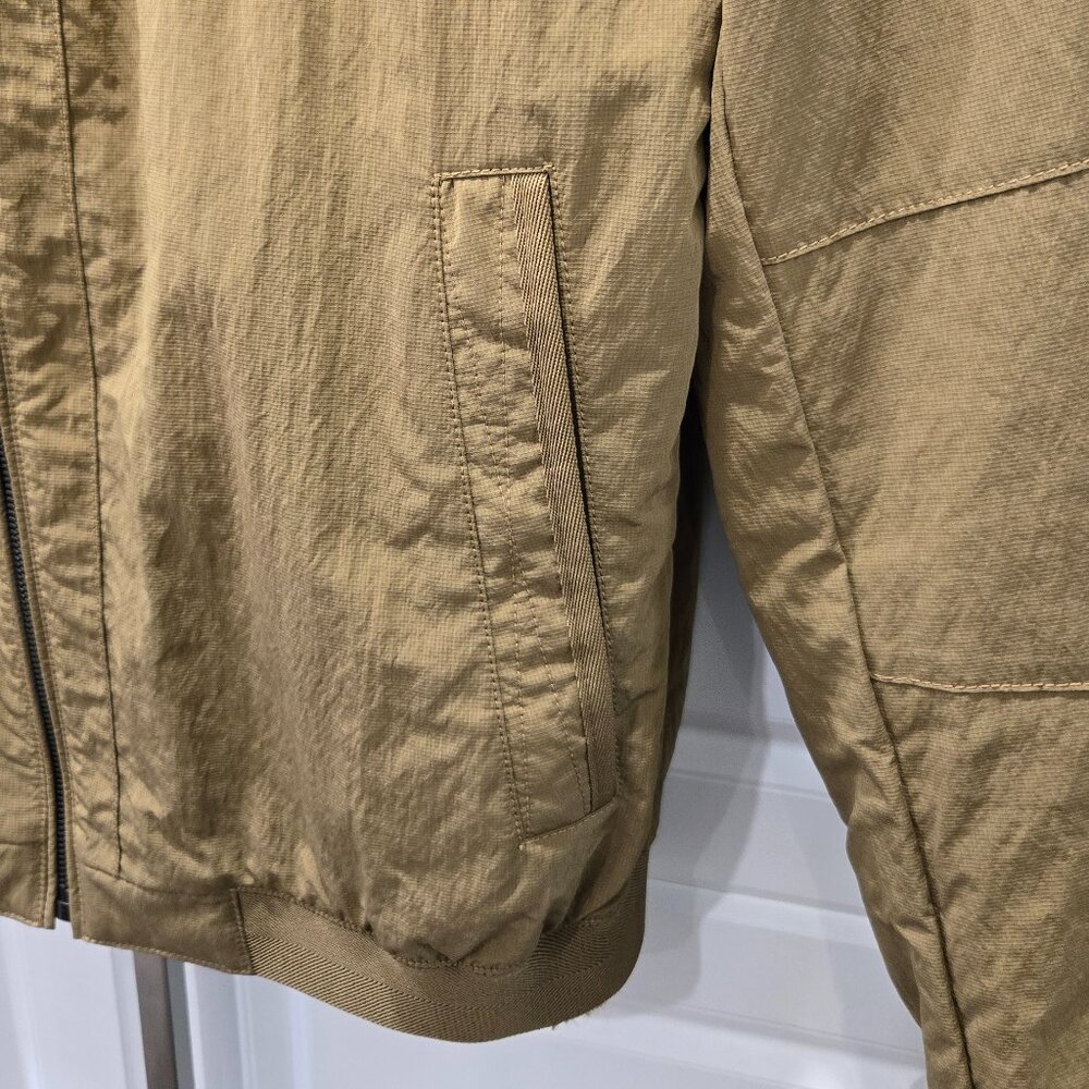 BOSS Reversible Bomber Jacket - Picture 3 of 16